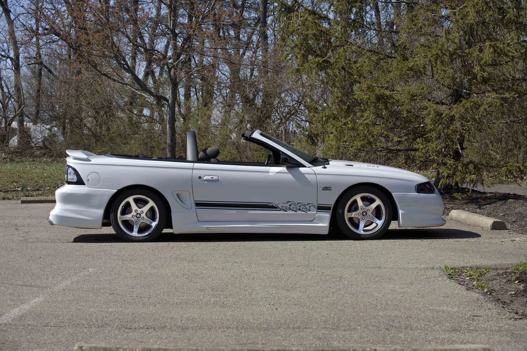 1995 Ford SN95 Mustang - Image 14 of 31
