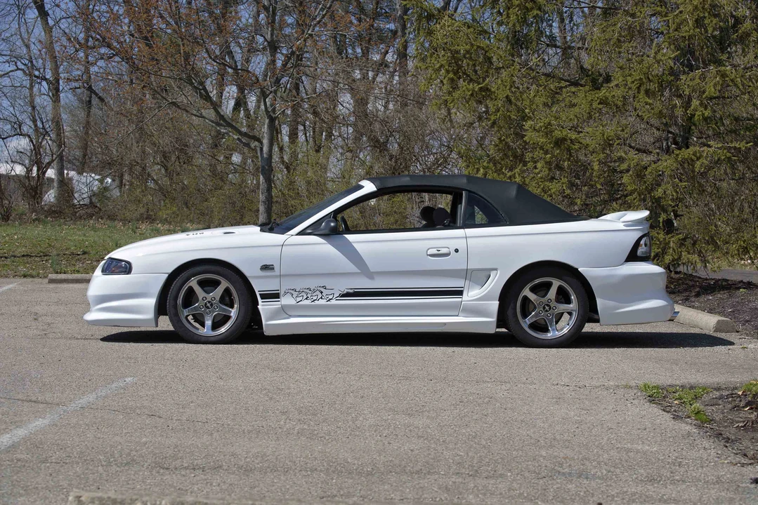 1995 Ford SN95 Mustang - Image 19 of 31