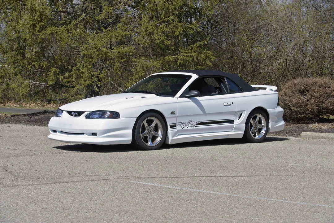 1995 Ford SN95 Mustang - Image 18 of 31