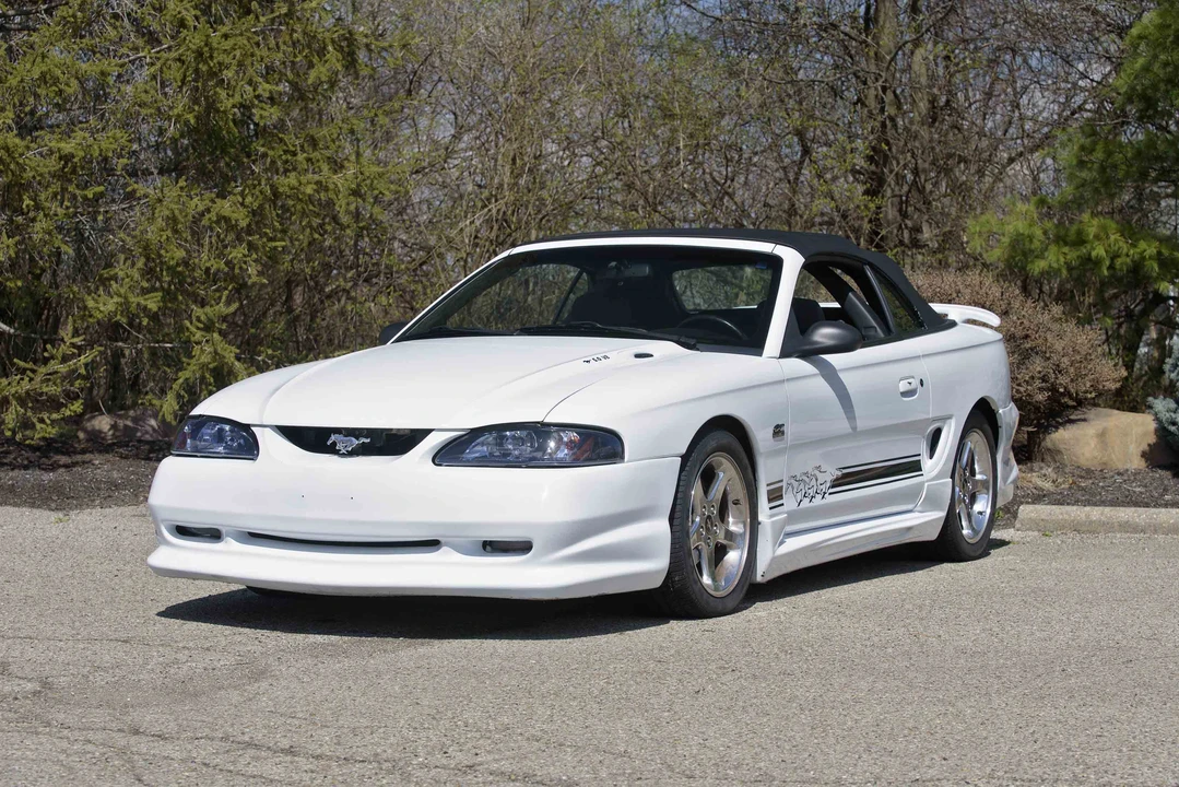 1995 Ford SN95 Mustang - Image 16 of 31
