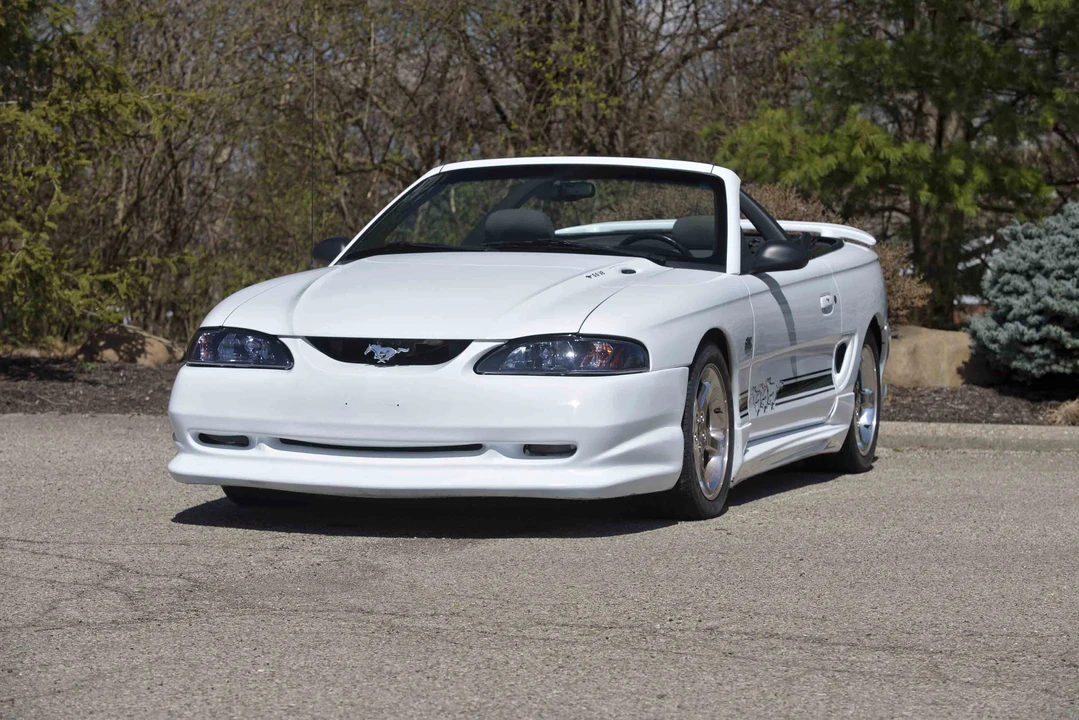 1995 Ford SN95 Mustang - Image 2 of 31