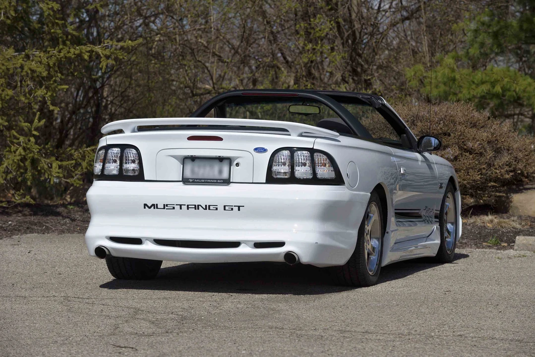 1995 Ford SN95 Mustang - Image 10 of 31