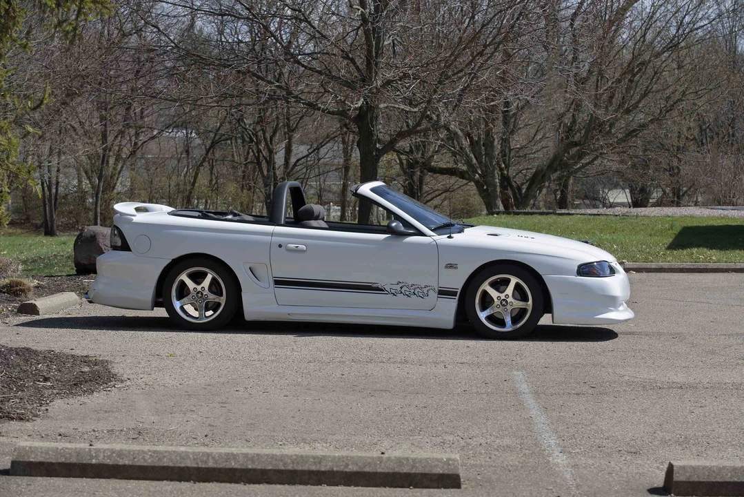 1995 Ford SN95 Mustang - Image 13 of 31