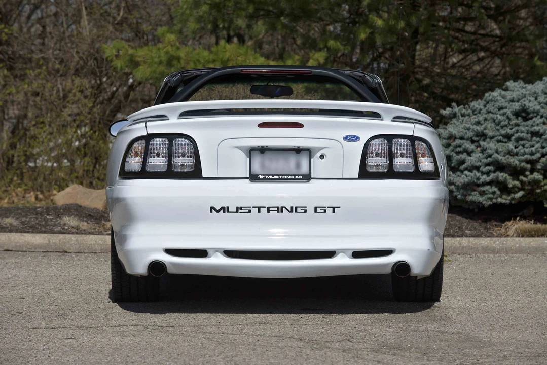 1995 Ford SN95 Mustang - Image 20 of 31