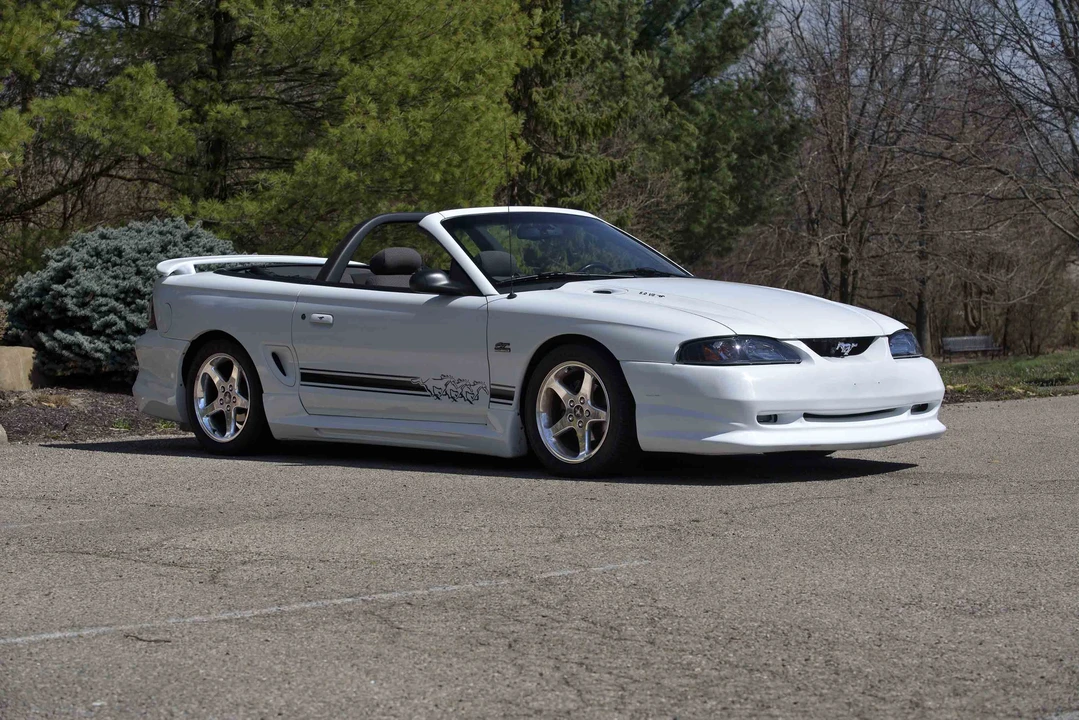 1995 Ford SN95 Mustang - Image 15 of 31