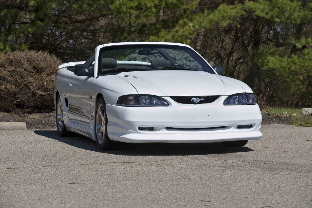 1995 Ford SN95 Mustang - Image 4 of 31