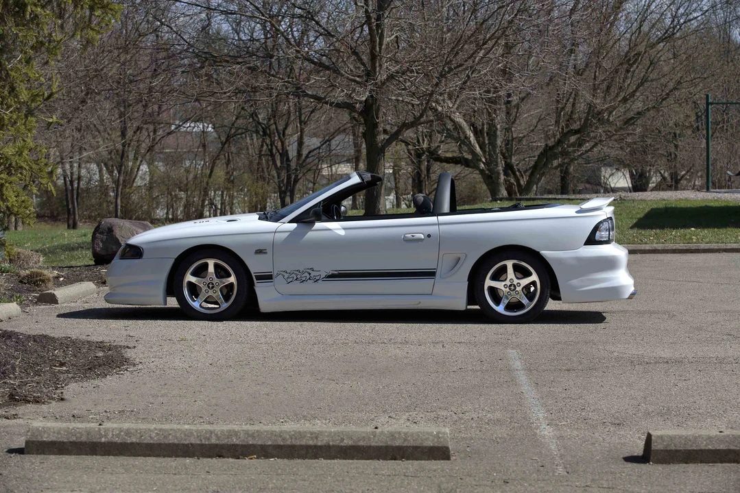 1995 Ford SN95 Mustang - Image 5 of 31