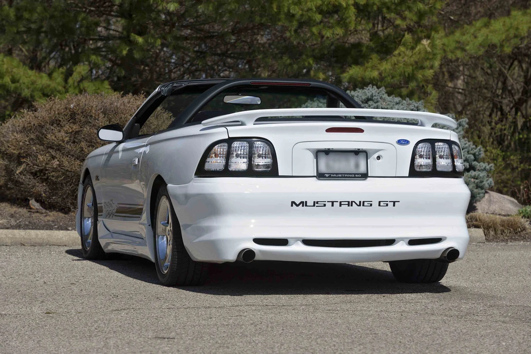 1995 Ford SN95 Mustang - Image 8 of 31