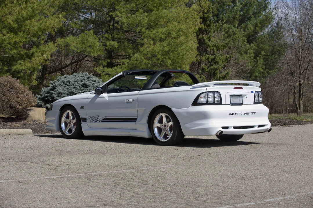 1995 Ford SN95 Mustang - Image 7 of 31