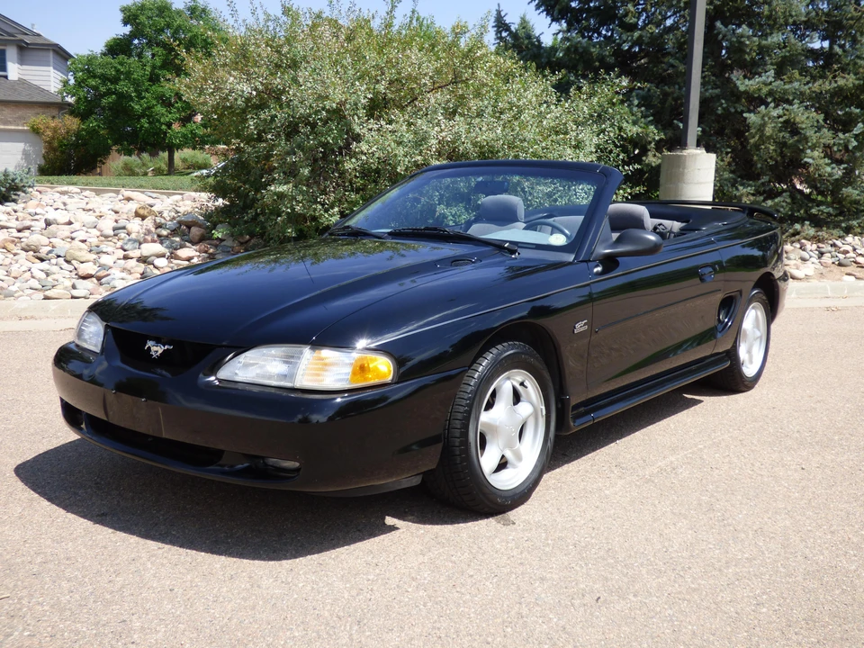 1995 Ford SN95 Mustang - Image 2 of 31