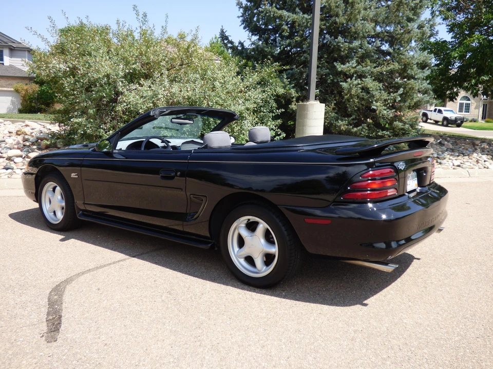 1995 Ford SN95 Mustang - Image 23 of 31