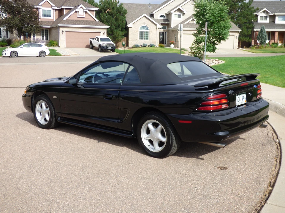 1995 Ford SN95 Mustang - Image 24 of 31