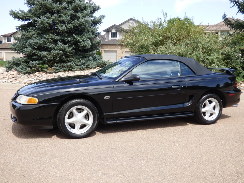 1995 Ford SN95 Mustang - Image 16 of 31