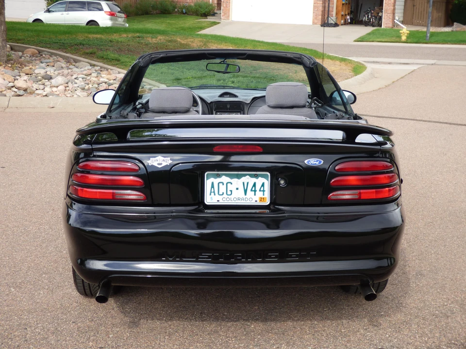 1995 Ford SN95 Mustang - Image 3 of 31