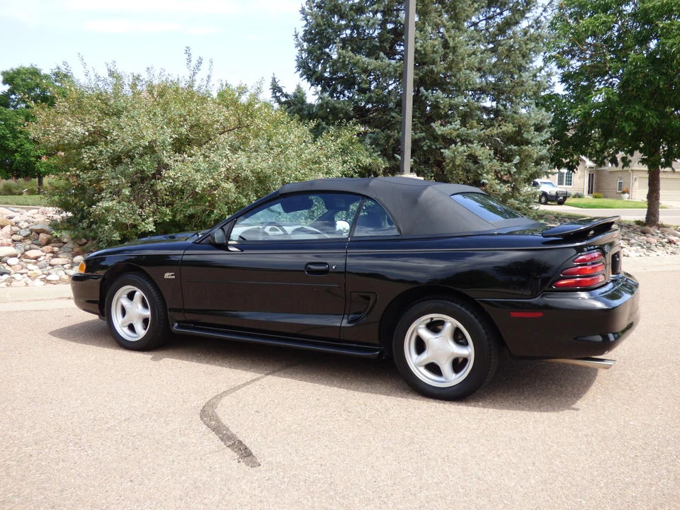 1995 Ford SN95 Mustang - Image 21 of 31