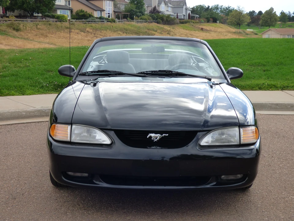 1995 Ford SN95 Mustang - Image 7 of 31