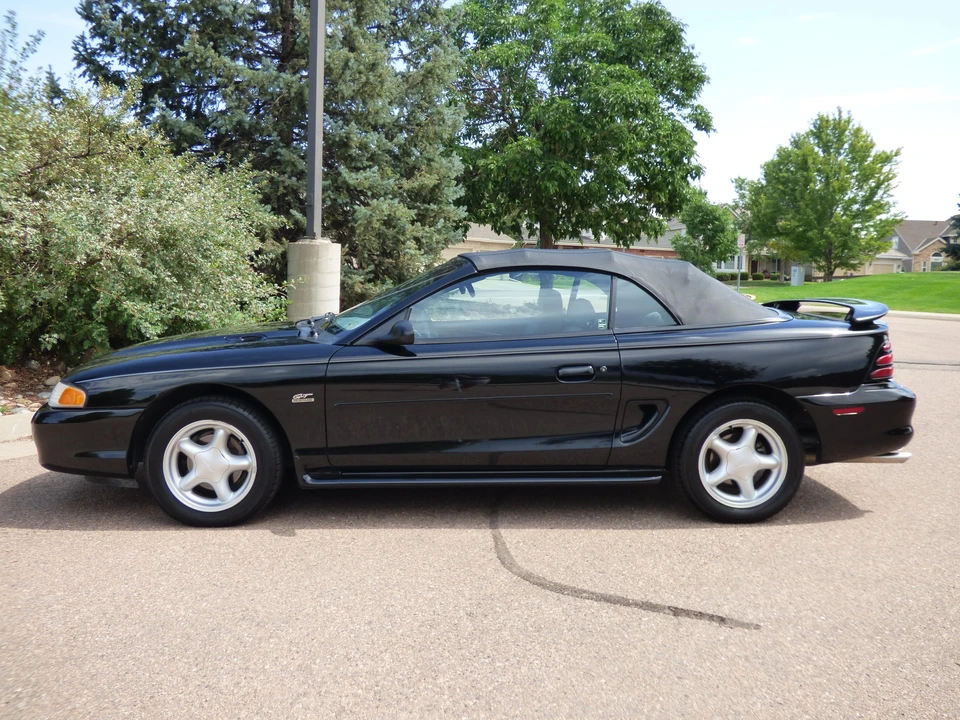 1995 Ford SN95 Mustang - Image 17 of 31