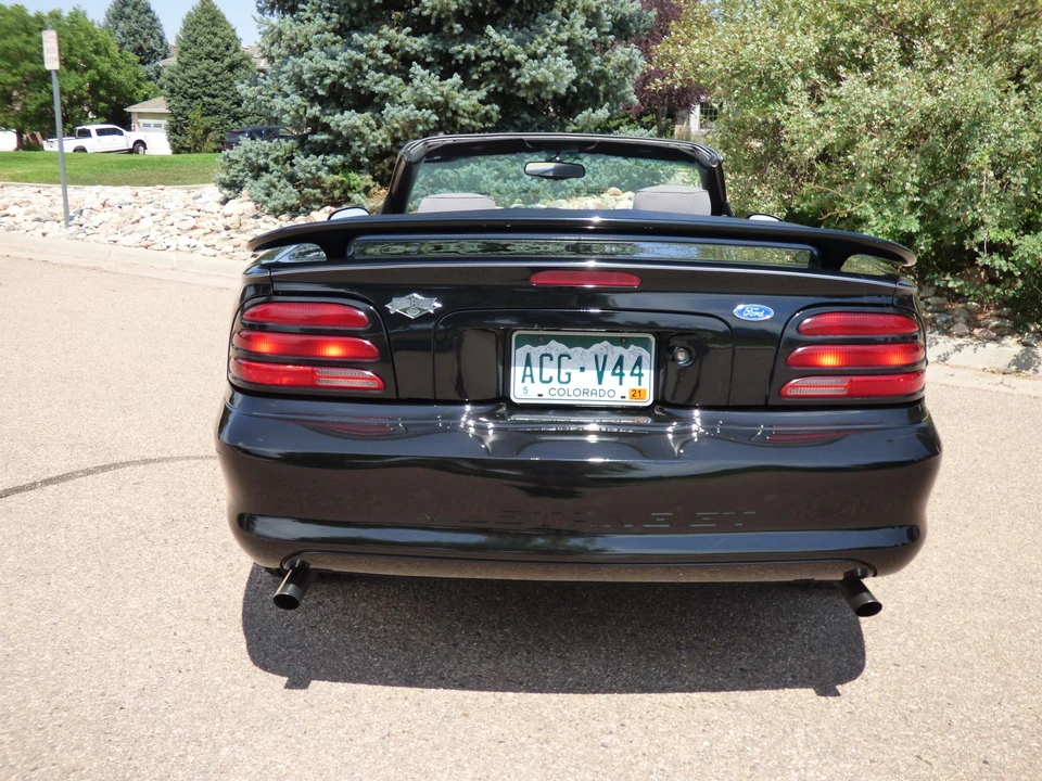1995 Ford SN95 Mustang - Image 31 of 31
