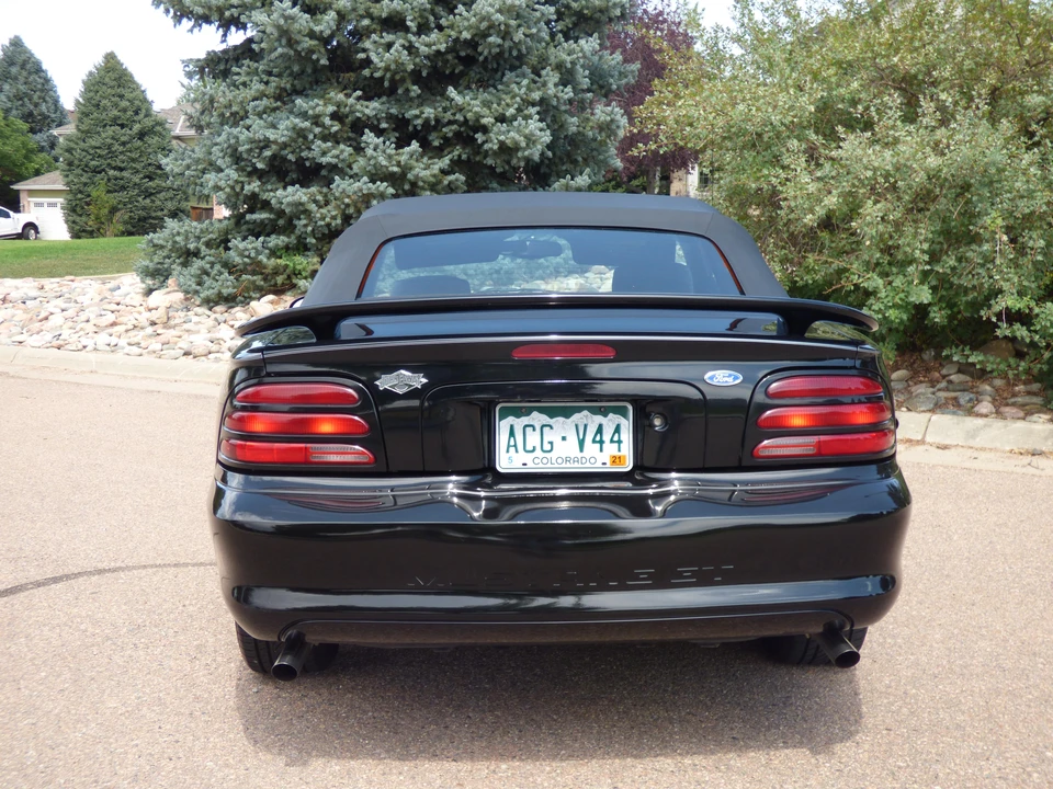 1995 Ford SN95 Mustang - Image 29 of 31