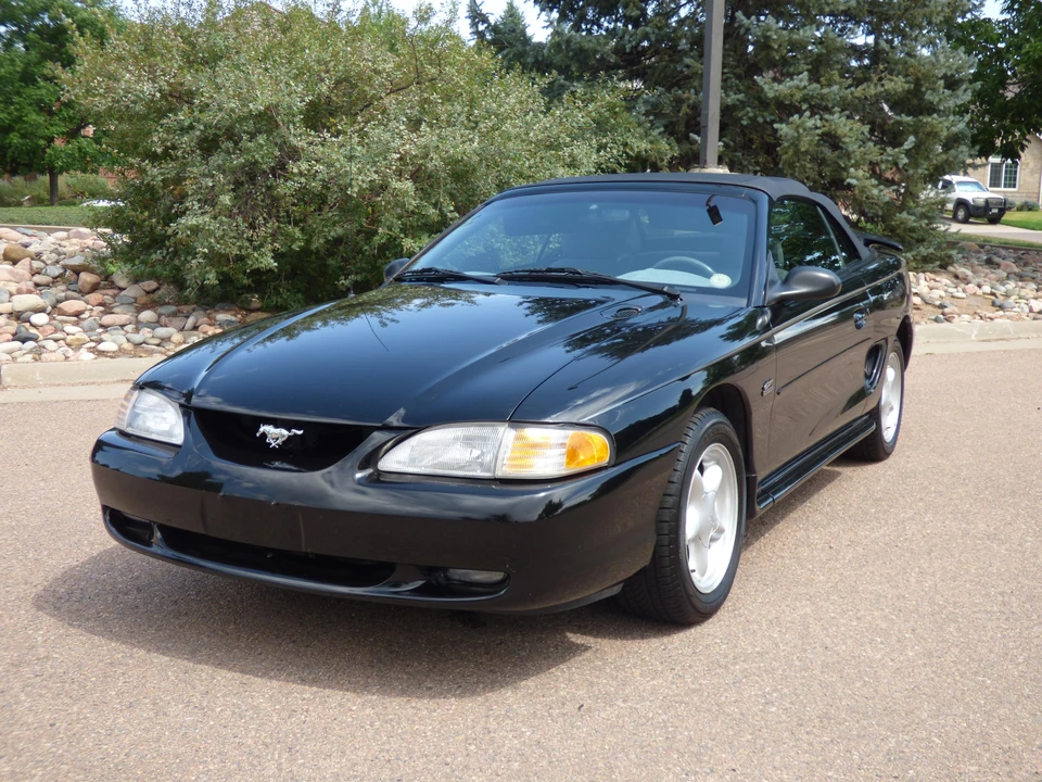 1995 Ford SN95 Mustang - Image 12 of 31