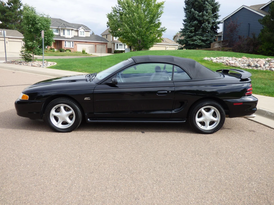 1995 Ford SN95 Mustang - Image 18 of 31