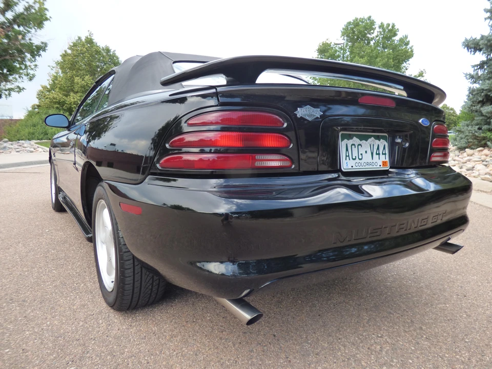 1995 Ford SN95 Mustang - Image 28 of 31