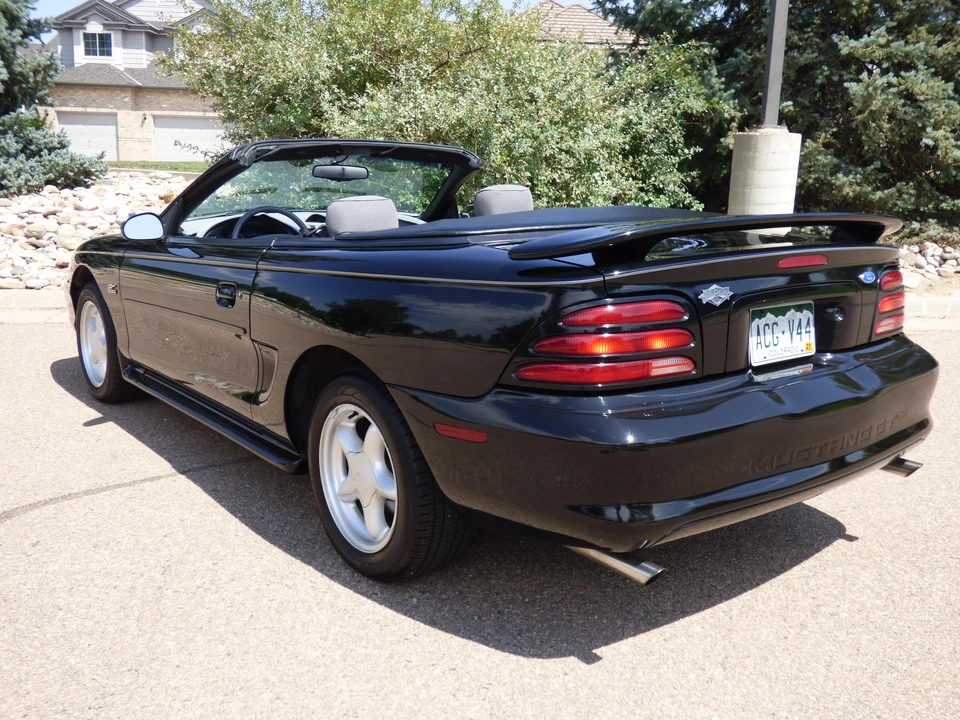 1995 Ford SN95 Mustang - Image 27 of 31