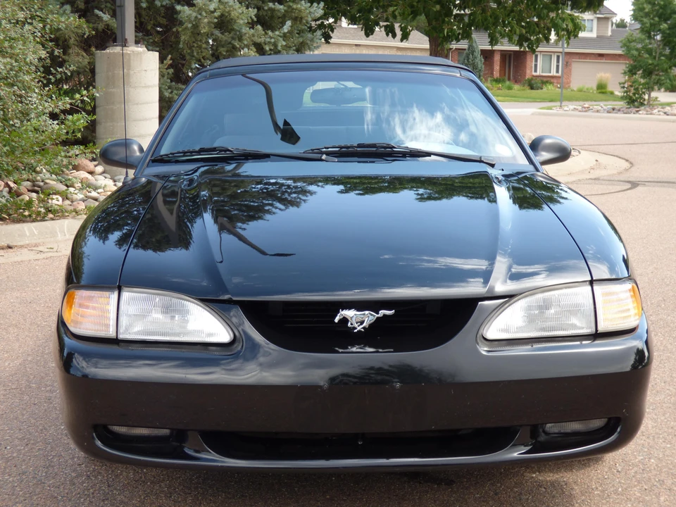 1995 Ford SN95 Mustang - Image 10 of 31