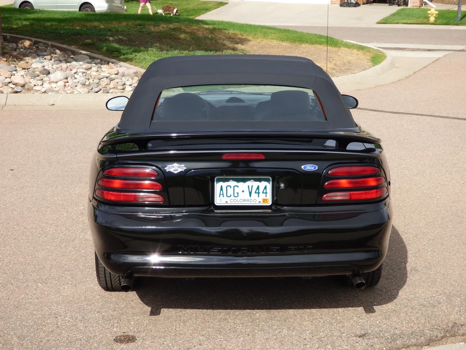 1995 Ford SN95 Mustang - Image 30 of 31