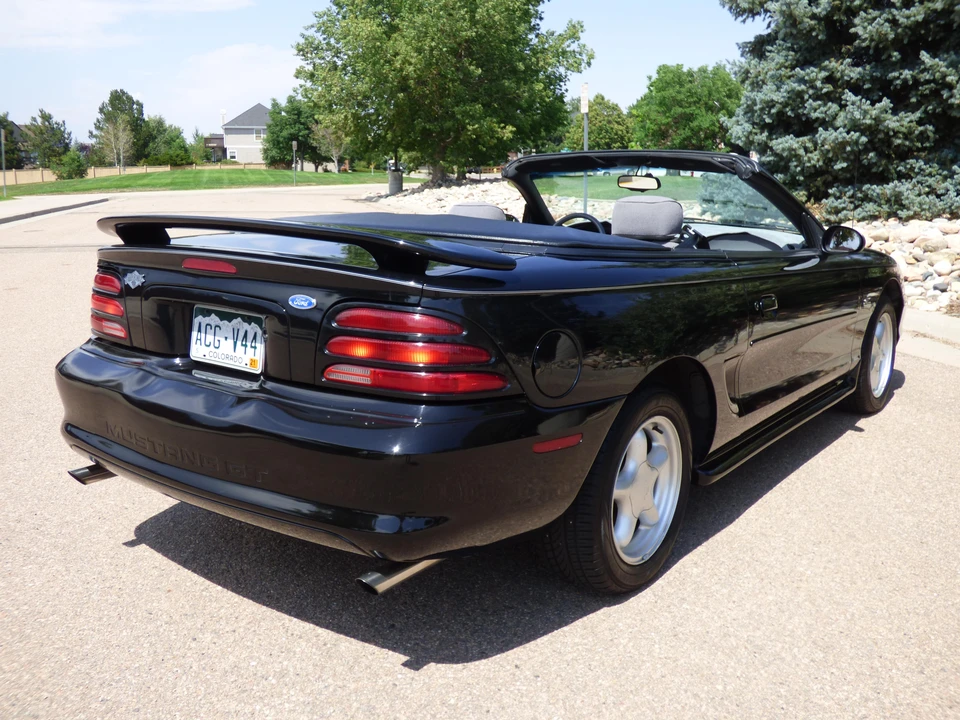 1995 Ford SN95 Mustang - Image 5 of 31