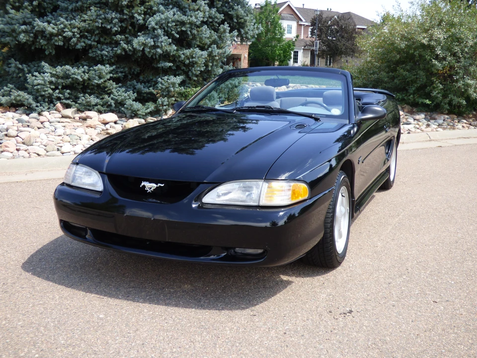 1995 Ford SN95 Mustang - Image 11 of 31
