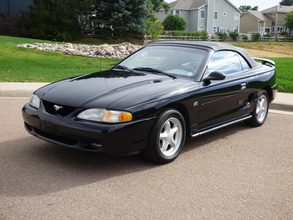 1995 Ford SN95 Mustang - Image 13 of 31