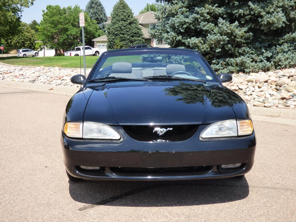 1995 Ford SN95 Mustang - Image 9 of 31