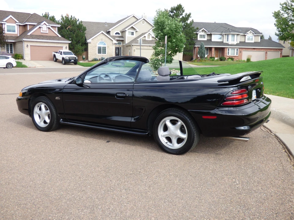 1995 Ford SN95 Mustang - Image 4 of 31