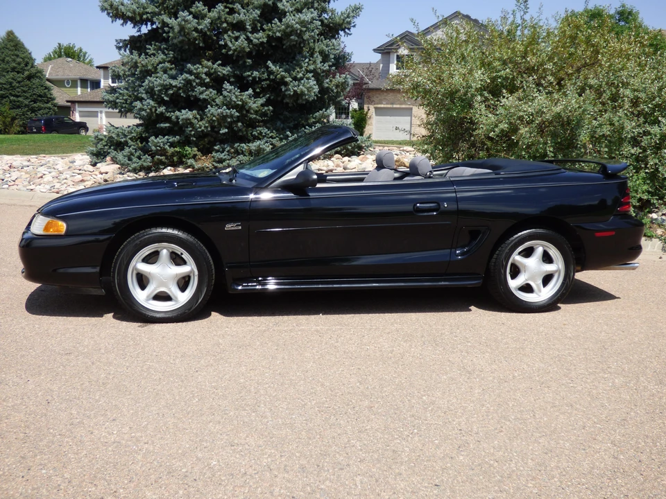 1995 Ford SN95 Mustang - Image 20 of 31