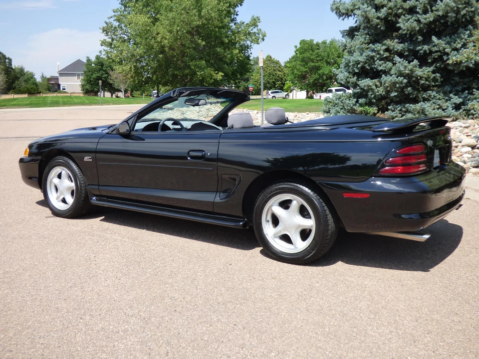 1995 Ford SN95 Mustang - Image 22 of 31
