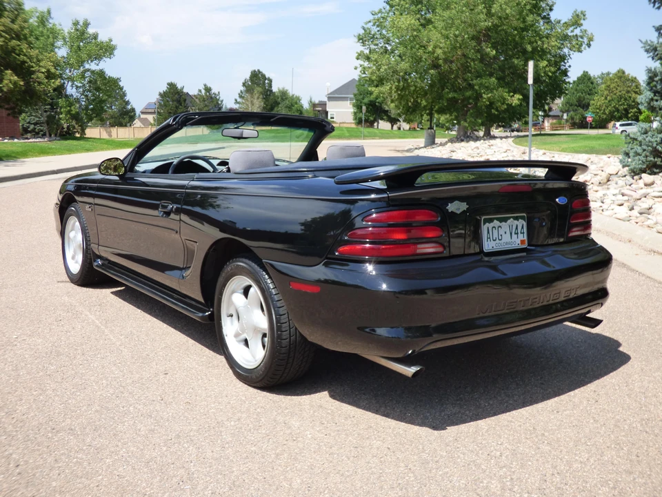 1995 Ford SN95 Mustang - Image 26 of 31