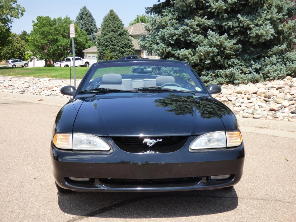 1995 Ford SN95 Mustang - Image 8 of 31
