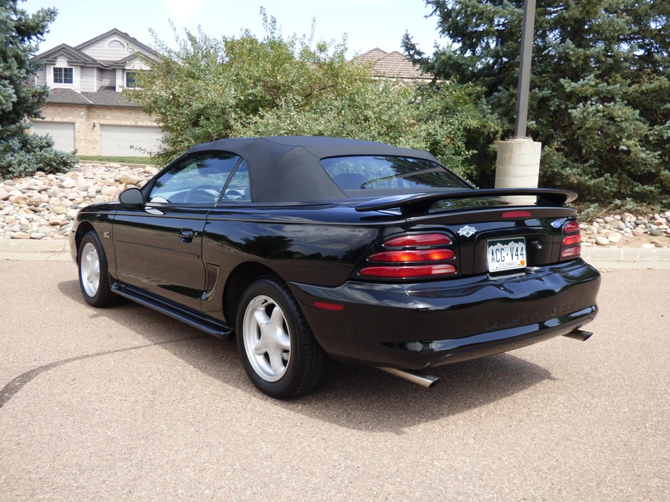 1995 Ford SN95 Mustang - Image 25 of 31