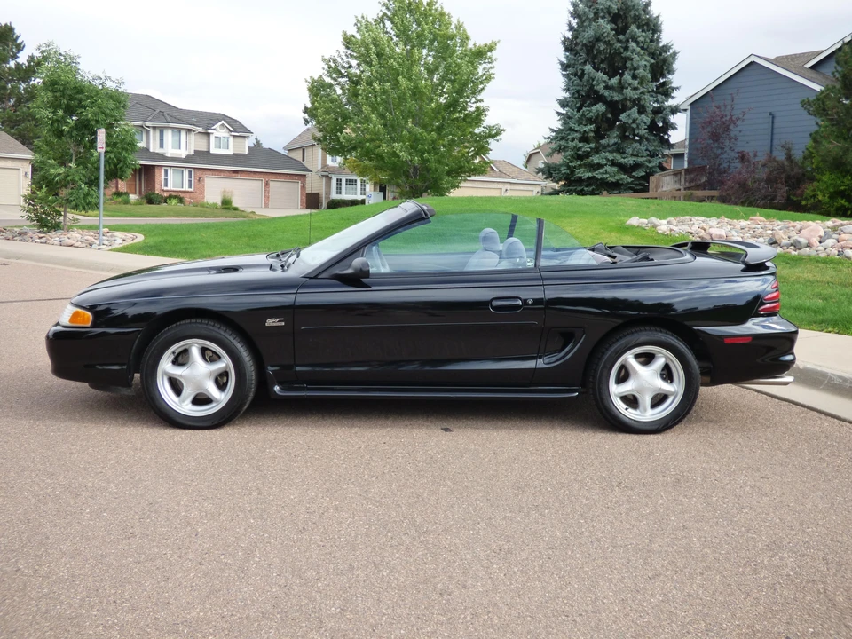 1995 Ford SN95 Mustang - Image 19 of 31