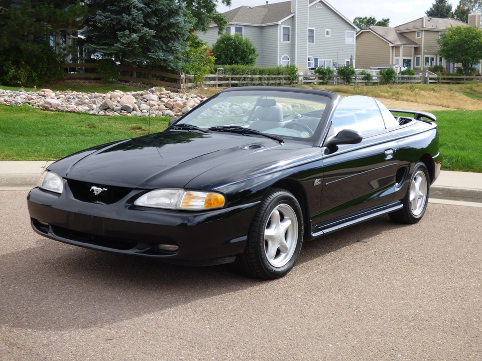 1995 Ford SN95 Mustang - Image 14 of 31