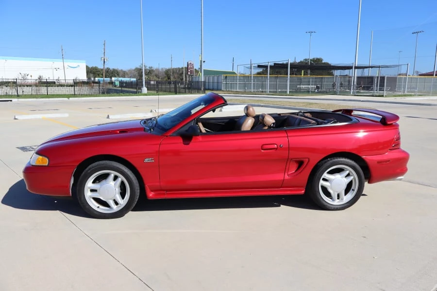 1995 Ford SN95 Mustang - Image 12 of 31