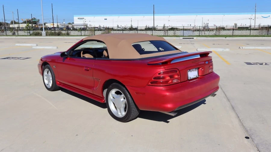 1995 Ford SN95 Mustang - Image 11 of 31