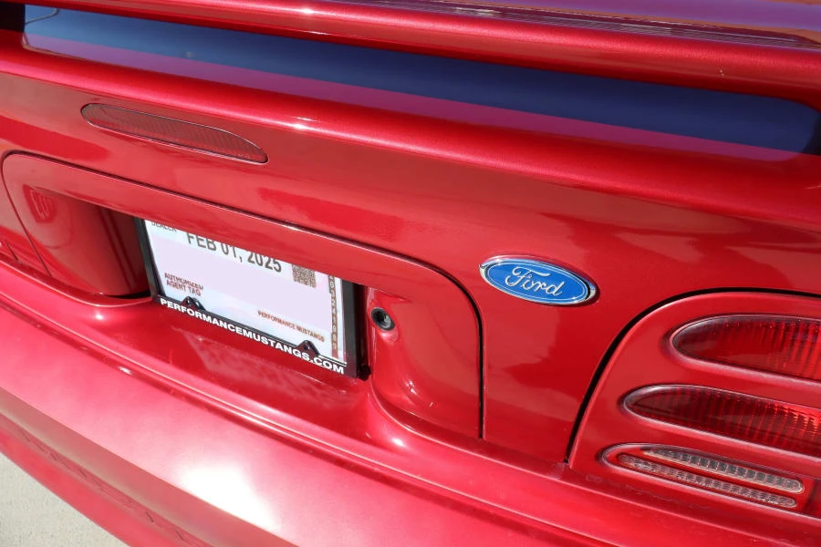 1995 Ford SN95 Mustang - Image 19 of 31