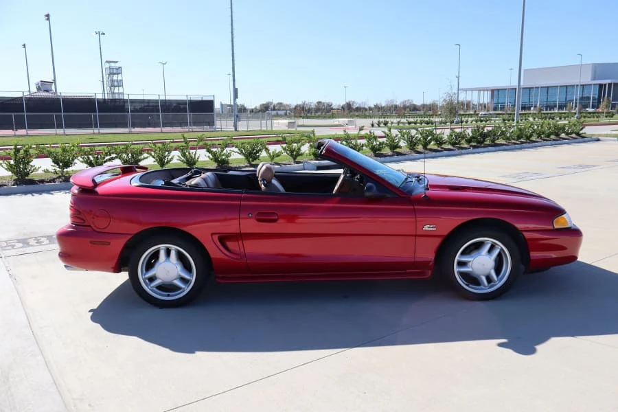 1995 Ford SN95 Mustang - Image 2 of 31