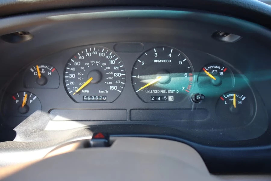 1995 Ford SN95 Mustang - Image 31 of 31
