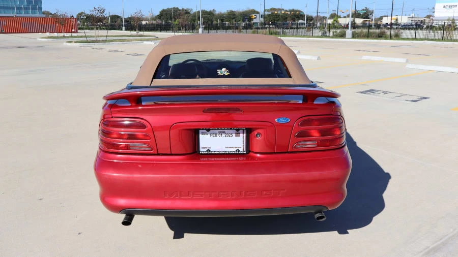 1995 Ford SN95 Mustang - Image 5 of 31