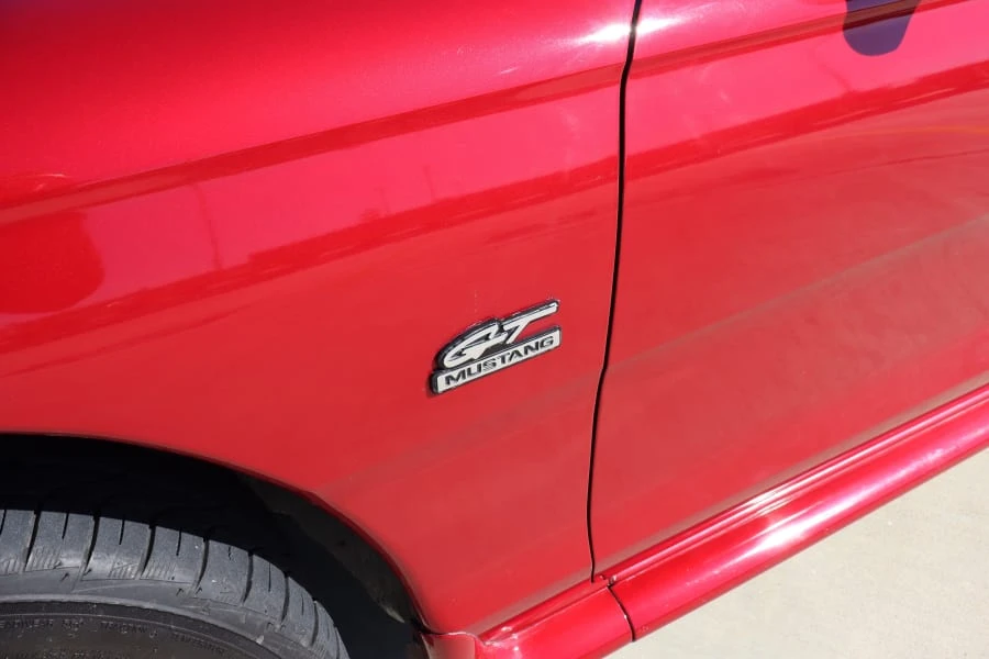 1995 Ford SN95 Mustang - Image 18 of 31