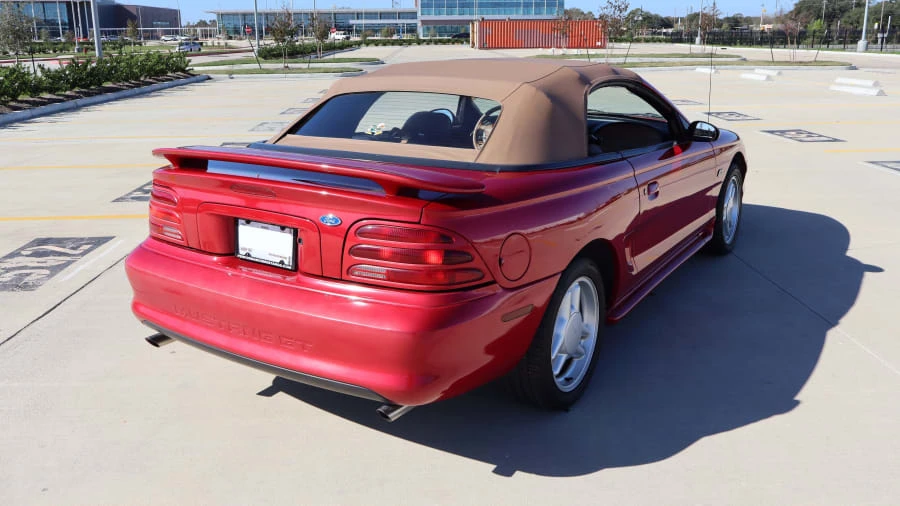 1995 Ford SN95 Mustang - Image 3 of 31