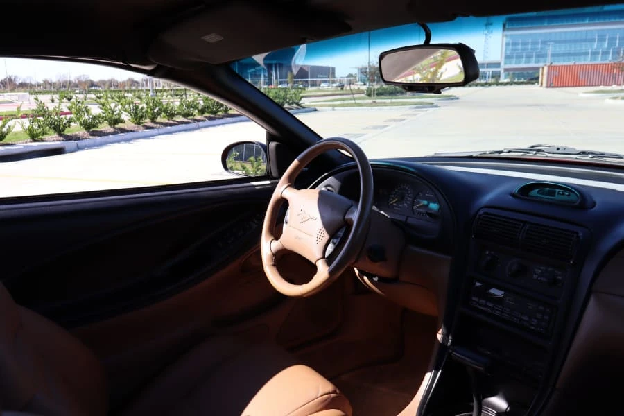 1995 Ford SN95 Mustang - Image 23 of 31